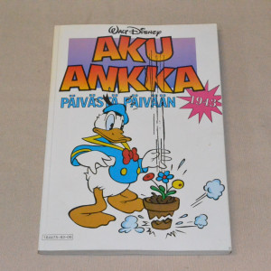 Aku Ankka päivästä päivään 1943